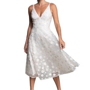 Dress the Population Elisa Dress Size S